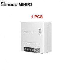 Sonoff Mini Interruptor...
