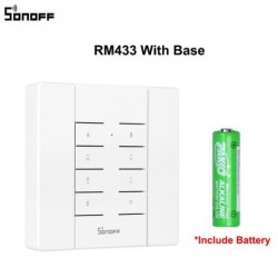 Sonoff controle remoto...